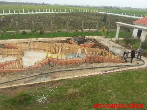 Travaux bâtiments tout corps d'état 