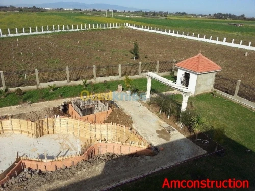 Travaux bâtiments tout corps d'état 