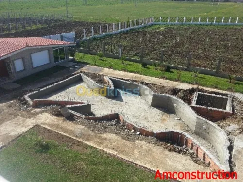 Travaux bâtiments tout corps d'état 