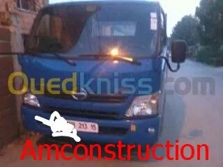 Travaux bâtiments tout corps d'état 