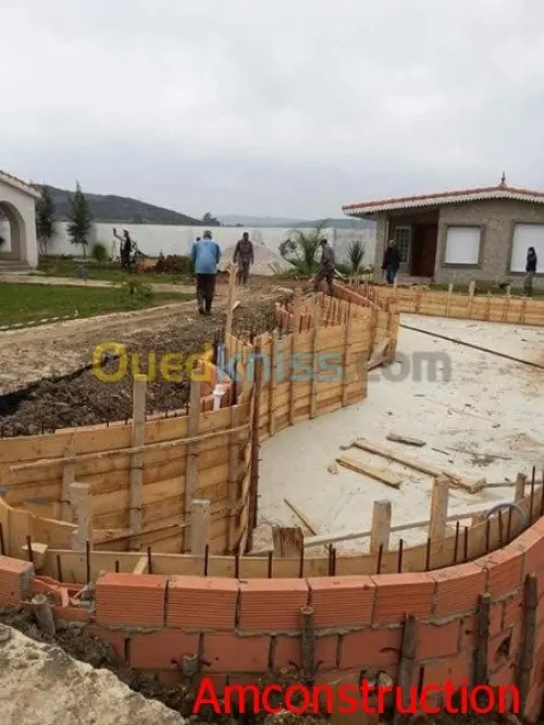 Travaux bâtiments tout corps d'état 