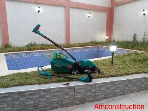 Travaux bâtiments tout corps d'état 