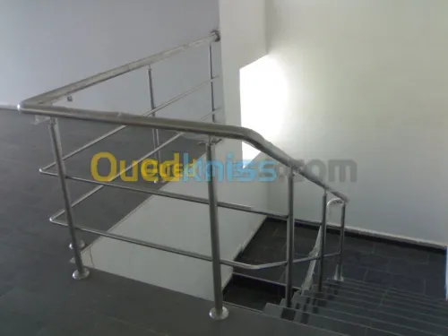 Construction inox