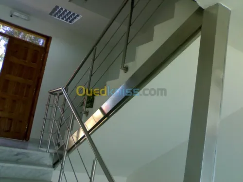 Construction inox