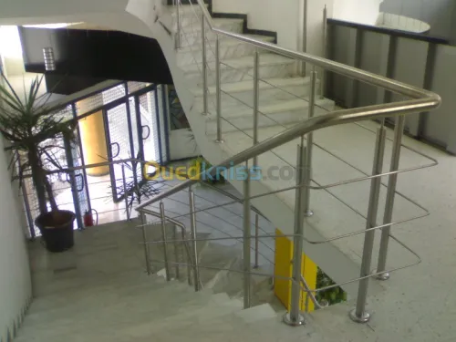 Construction inox