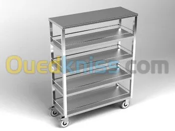 Construction inox