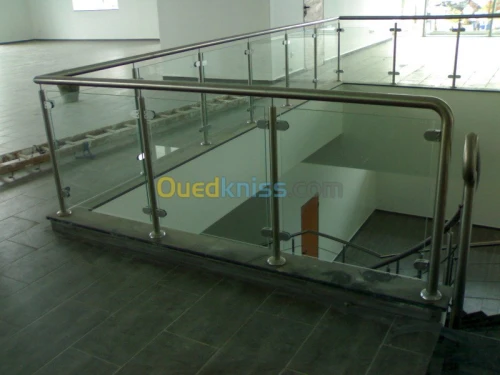 Construction inox