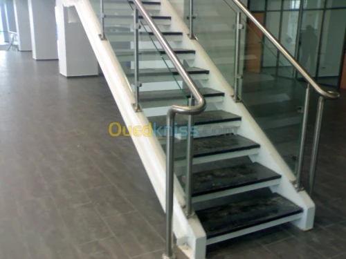 Construction inox