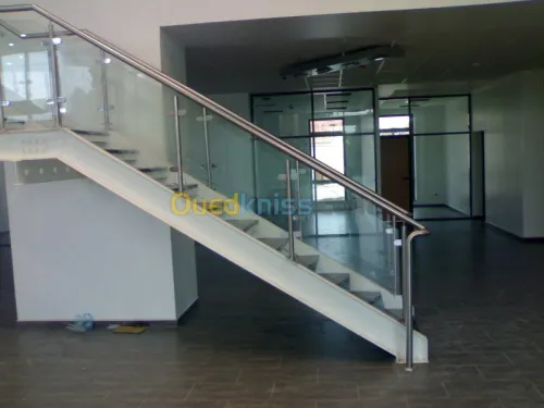 Construction inox