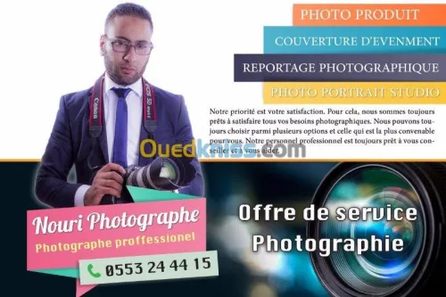 photographe 