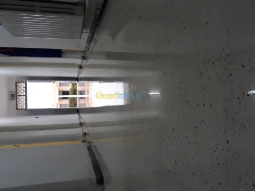  ponçage, lustrage, cristallisation