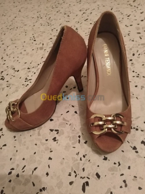 Tres jolie Escarpin