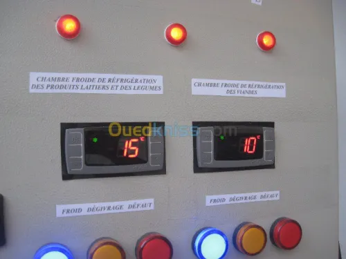 Installation réparation maintenance