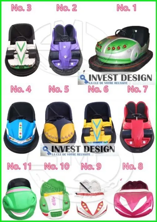 Installation Aire de loisirs, parc d'attraction Algerie