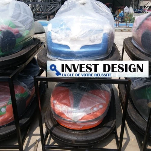 Installation Aire de loisirs, parc d'attraction Algerie