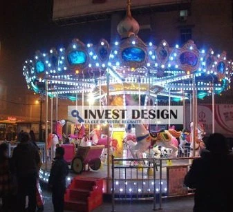 Installation Aire de loisirs, parc d'attraction Algerie