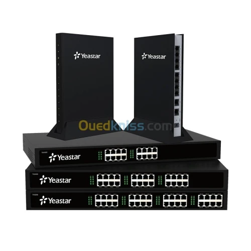 PABX, IPBX, Gateways