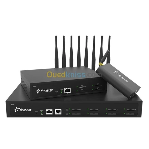PABX, IPBX, Gateways