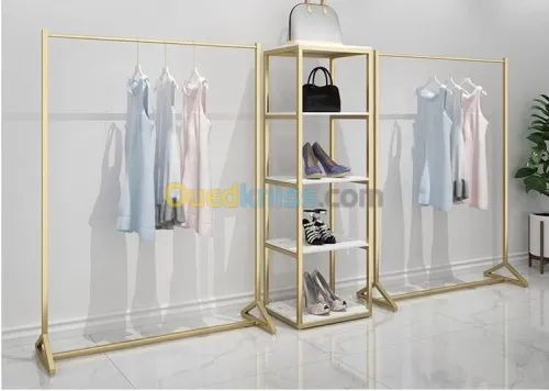  Mobiliers magasins ,comptoir en verre