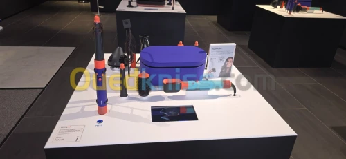 DYSON MULTI STYLER AIRWRAP ID Bleu Pervenche/Topaze ACHETE DE CHEZ DYSON OFFICIAL STORE 