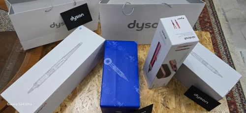 DYSON MULTI STYLER AIRWRAP ID Bleu Pervenche/Topaze ACHETE DE CHEZ DYSON OFFICIAL STORE 