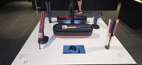 DYSON MULTI STYLER AIRWRAP ID Bleu Pervenche/Topaze ACHETE DE CHEZ DYSON OFFICIAL STORE 