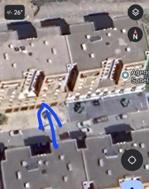 Location Appartement Duplex Alger Baba hassen