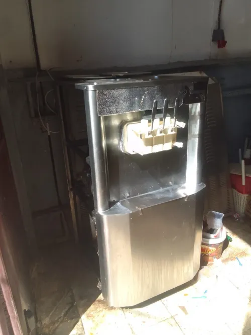 Machine à glace ice crem 