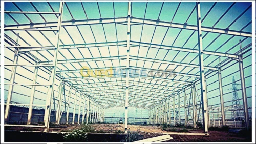 Fabrication et montage 