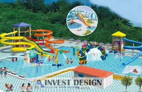 Aqua Park/parc Algérie