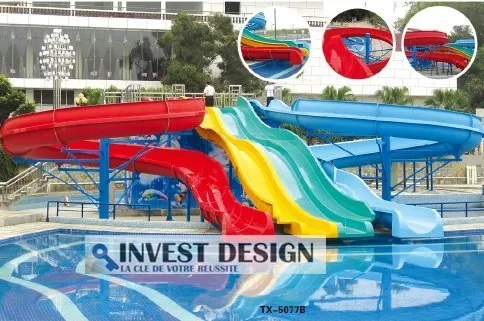 Aqua Park/parc Algérie