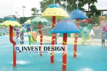 Aqua Park/parc Algérie