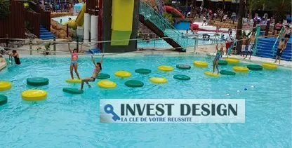 Aqua Park/parc Algérie