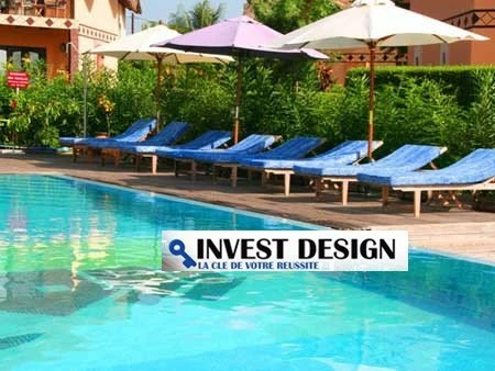 Aqua Park/parc Algérie