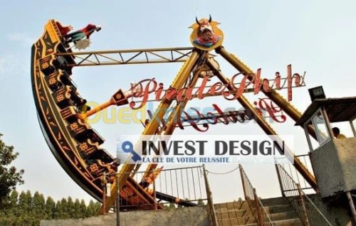 Aqua Park/parc Algérie