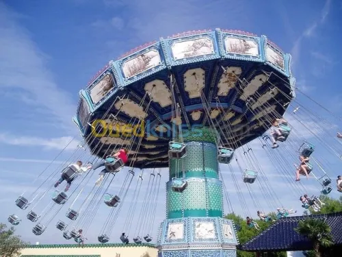 Aqua Park/parc Algérie