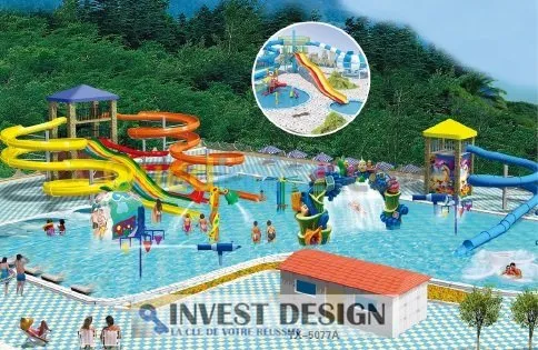 Parc aquatique Algerie