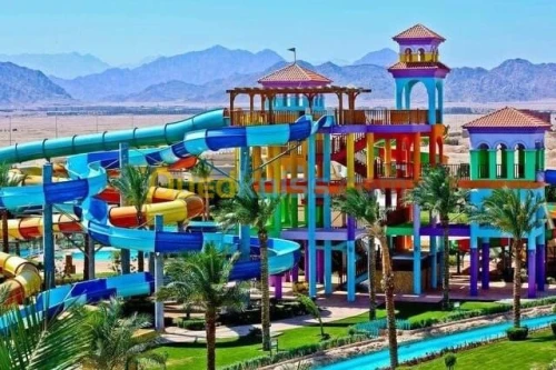 conception et importation matériel pour parc d'attraction et Aqua parc en Algérie 