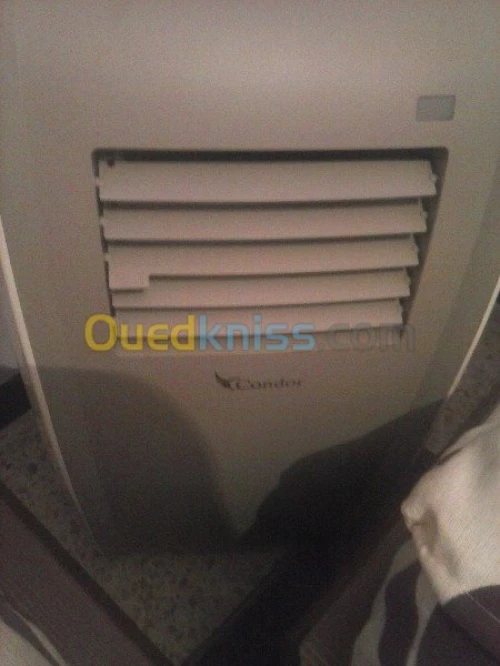 VENTE CLIMATISEUR CONDOR MOBILE 12000 