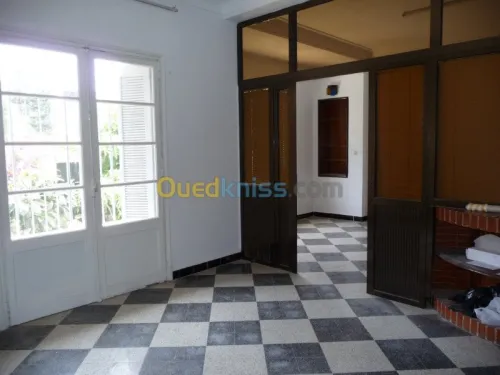 Location Appartement F5 Alger Hydra