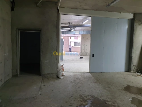 PORTES COUPE-FEU Coulissantes 