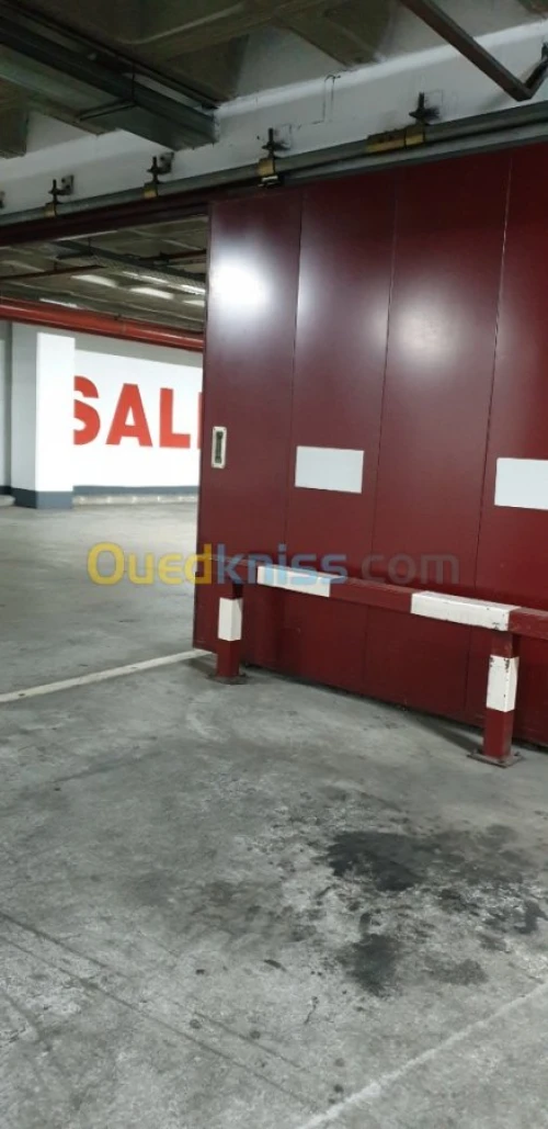PORTES COUPE-FEU Coulissantes 