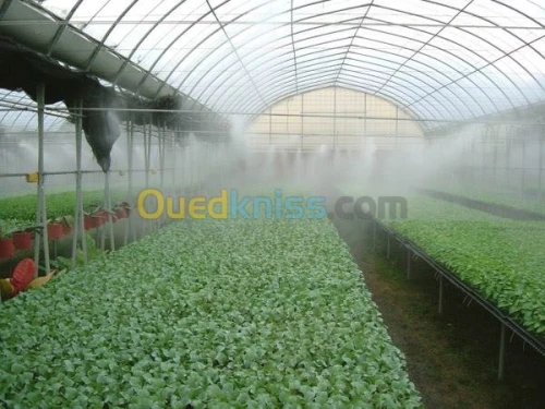 system de brumisation