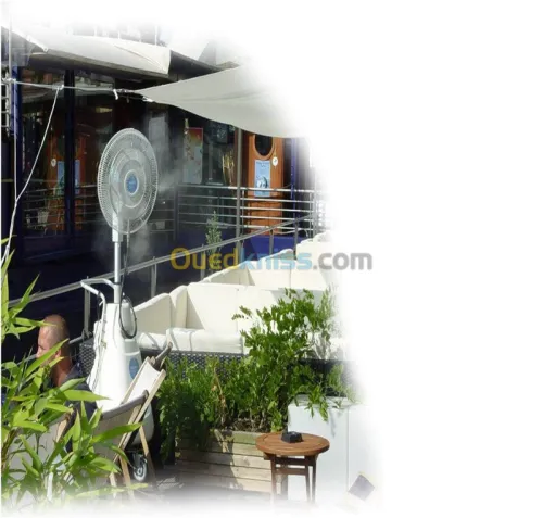 system de brumisation