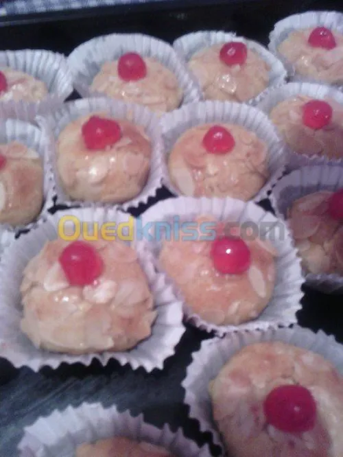 Gâteaux Traditionnel et Sec