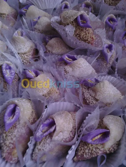 Gâteaux Traditionnel et Sec
