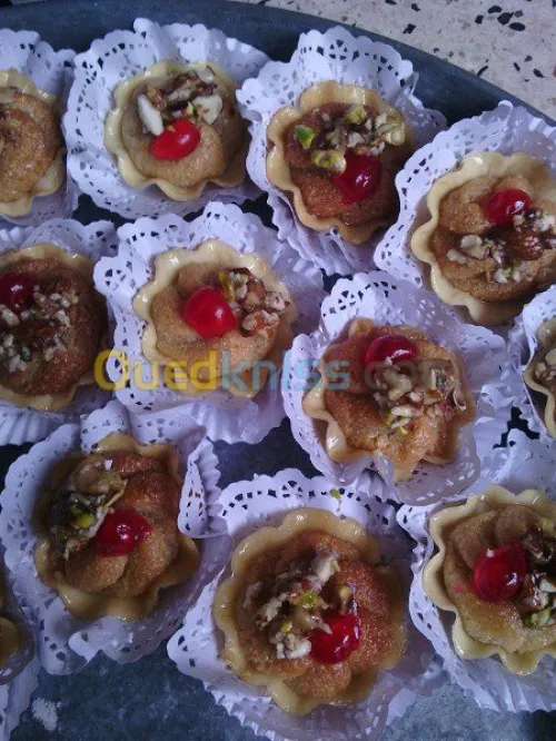 Gâteaux Traditionnel et Sec