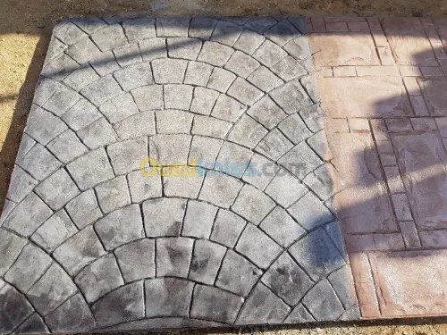 Beton imprime