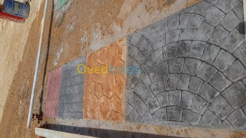 Beton imprime