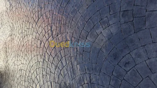 Beton imprime